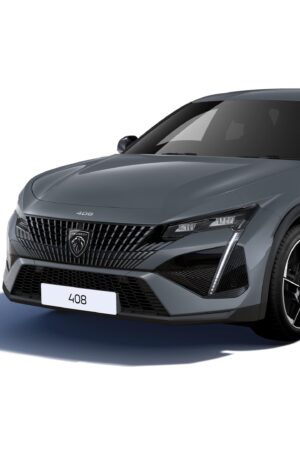 プジョー408GTハイブリッド　限定ボディーカラー「セレニウムエディション」発売