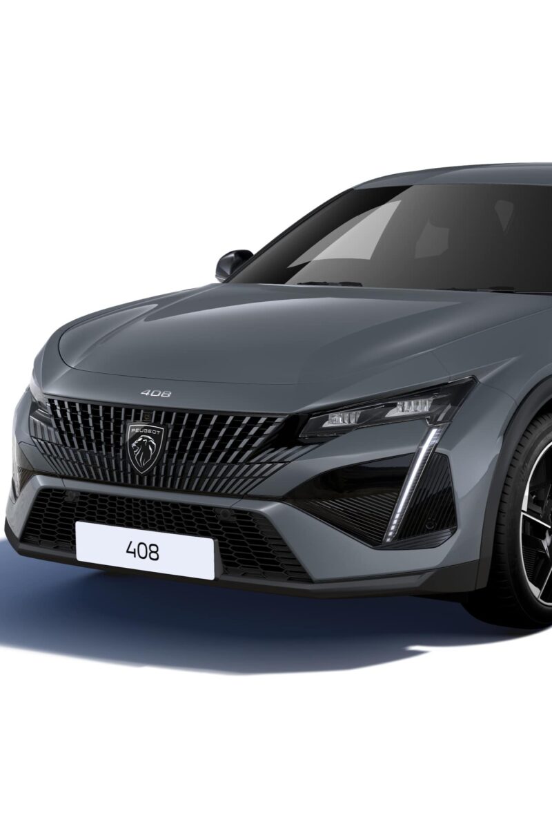 プジョー408GTハイブリッド　限定ボディーカラー「セレニウムエディション」発売