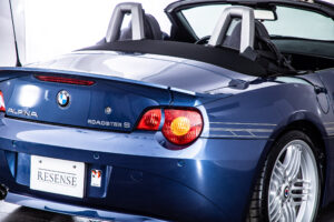 ＢＭＷアルピナ ロードスター