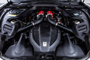 フェラーリ GTC4ルッソ T