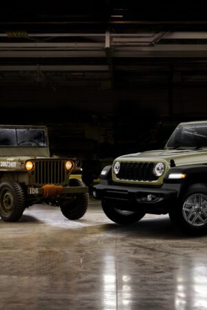 150台限定　ジープ・ラングラー・アンリミテッド・スポーツ ’41エディション