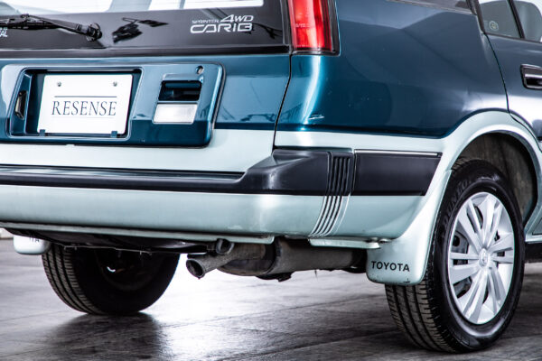 スプリンターカリブ 1.6RVスペシャル 4WD