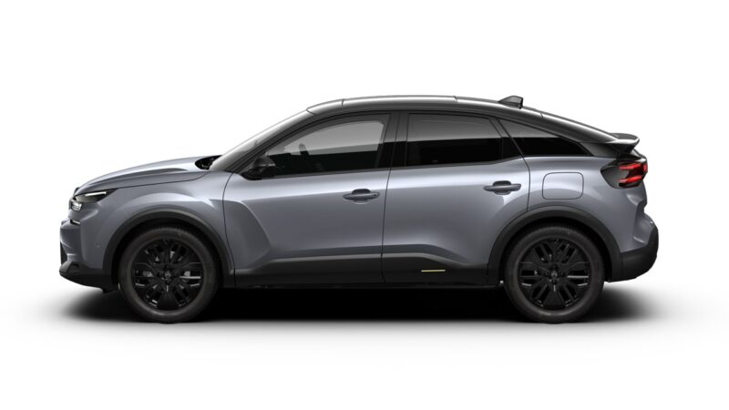 シトロエンC4マックス・ハイブリッド・エディションルミエル　特別仕様車専用色を展開