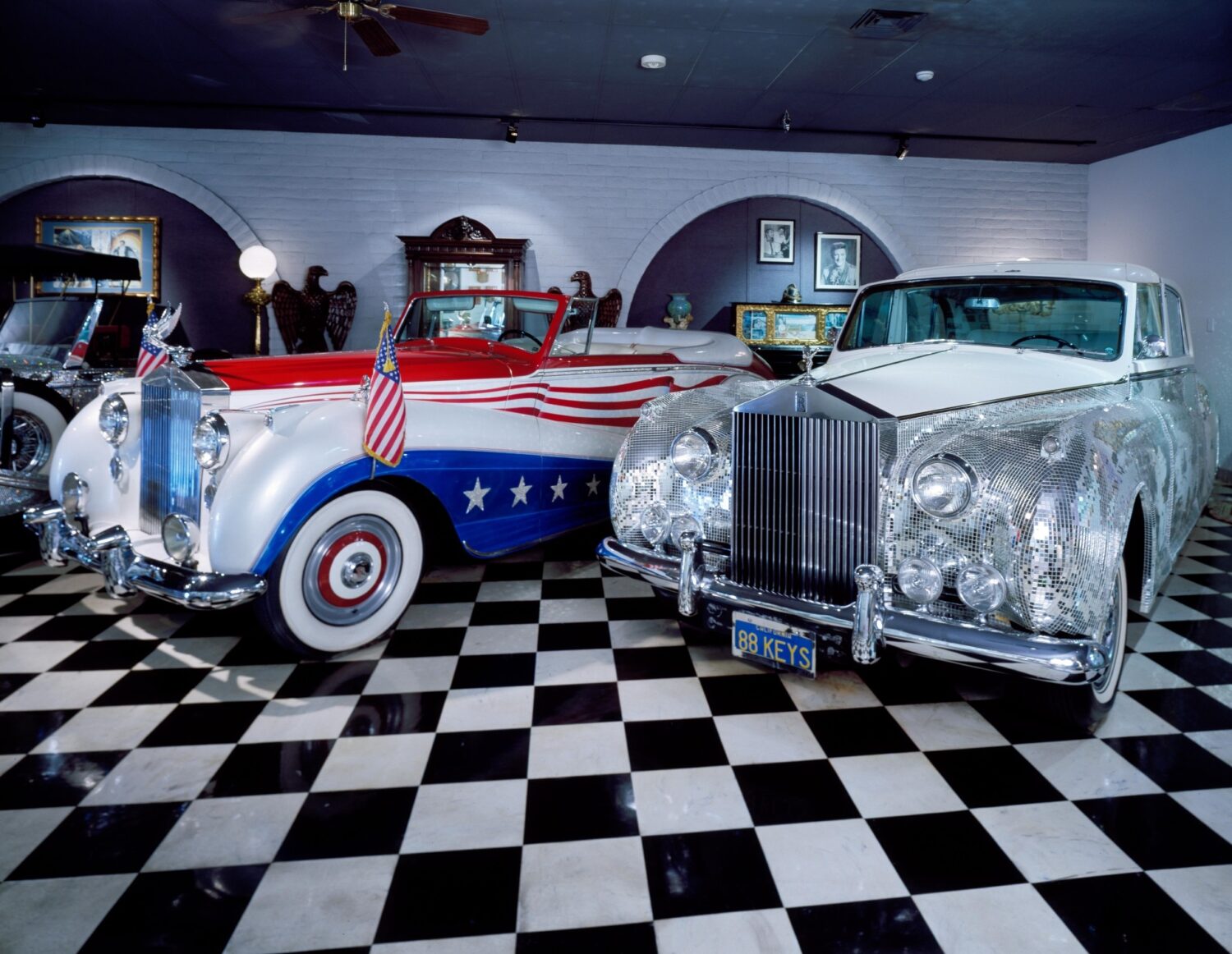 ハリウッドからヒップホップ ロールス・ロイス・ファントム 音楽界に大胆な存在感