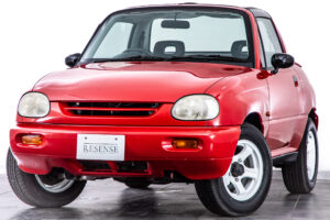 スズキ X-90 1.6 4WD