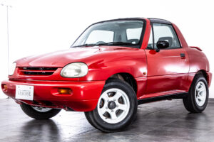 スズキ X-90 1.6 4WD