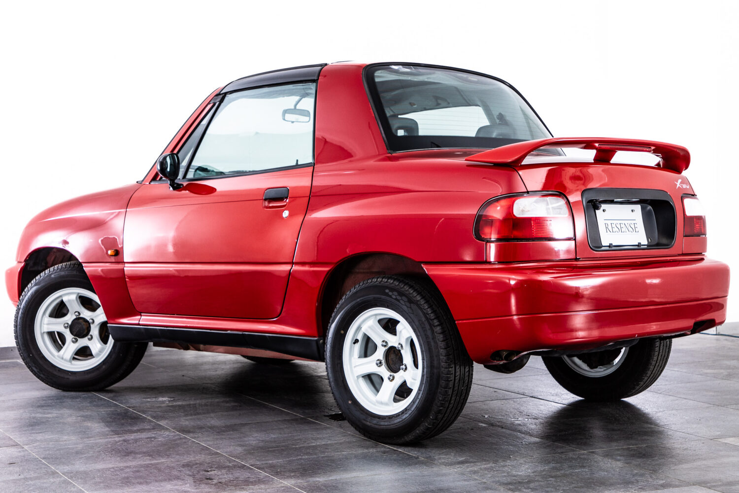スズキ X-90 1.6 4WD