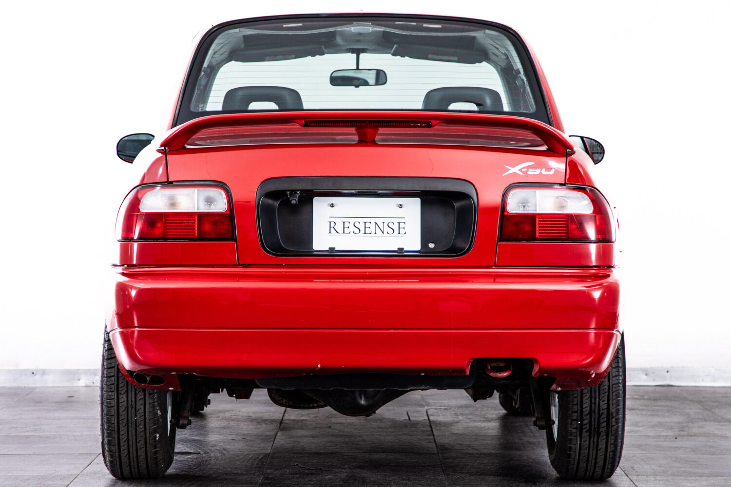スズキ X-90 1.6 4WD