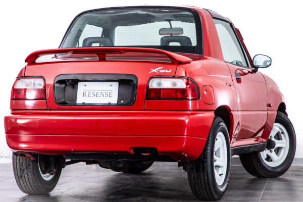 X-90 1.6 4WD