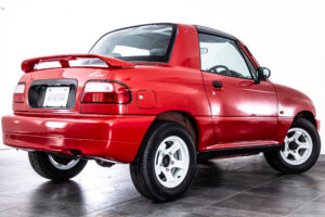 スズキ X-90 1.6 4WD