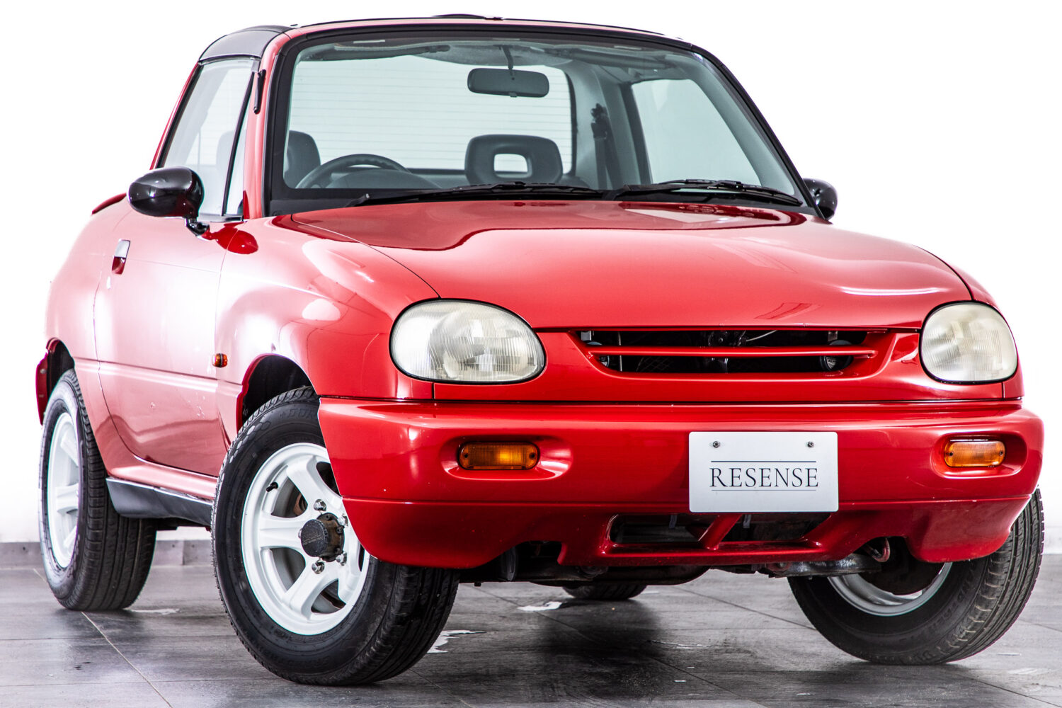 スズキ X-90 1.6 4WD