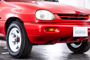 スズキ X-90 1.6 4WD