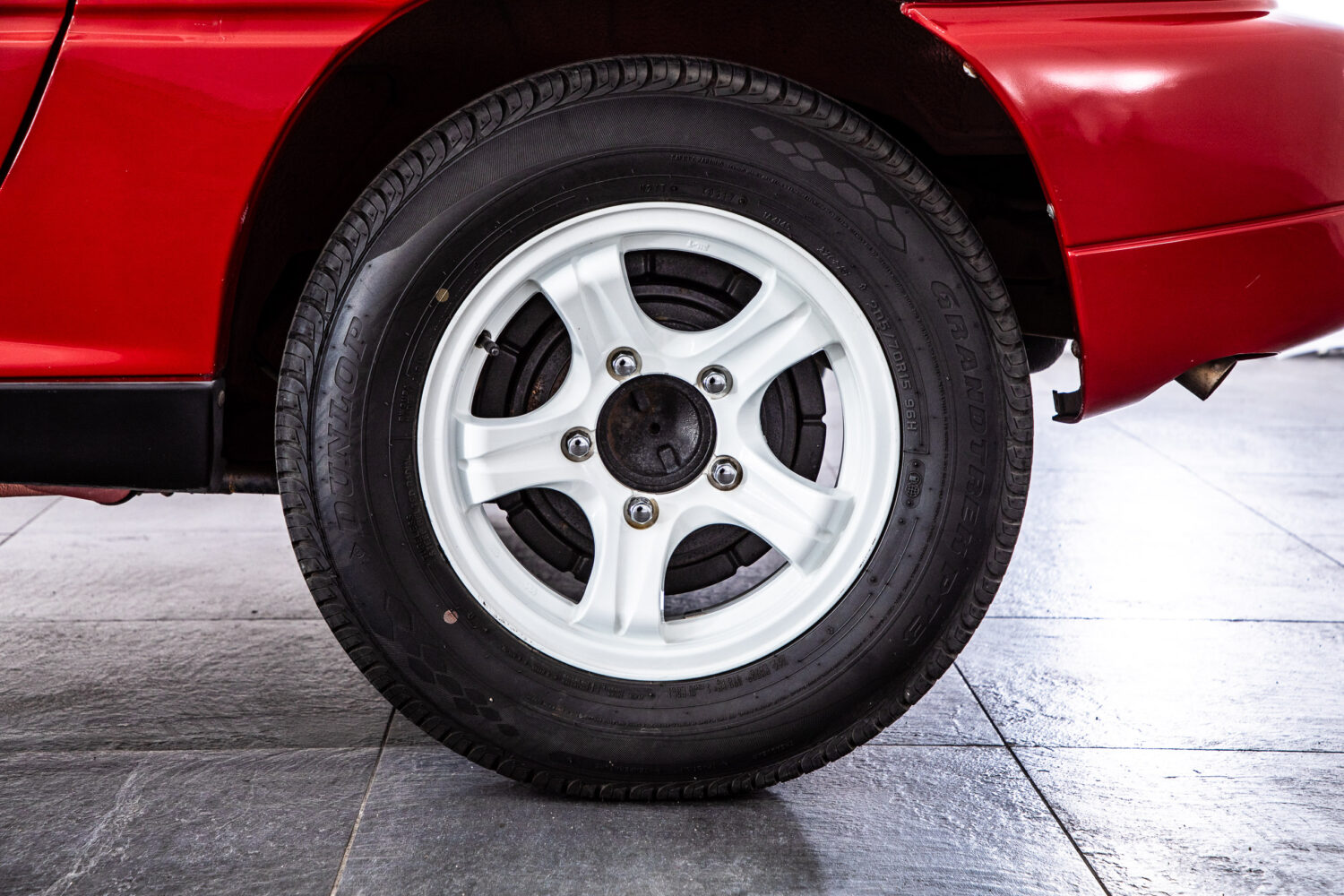 スズキ X-90 1.6 4WD