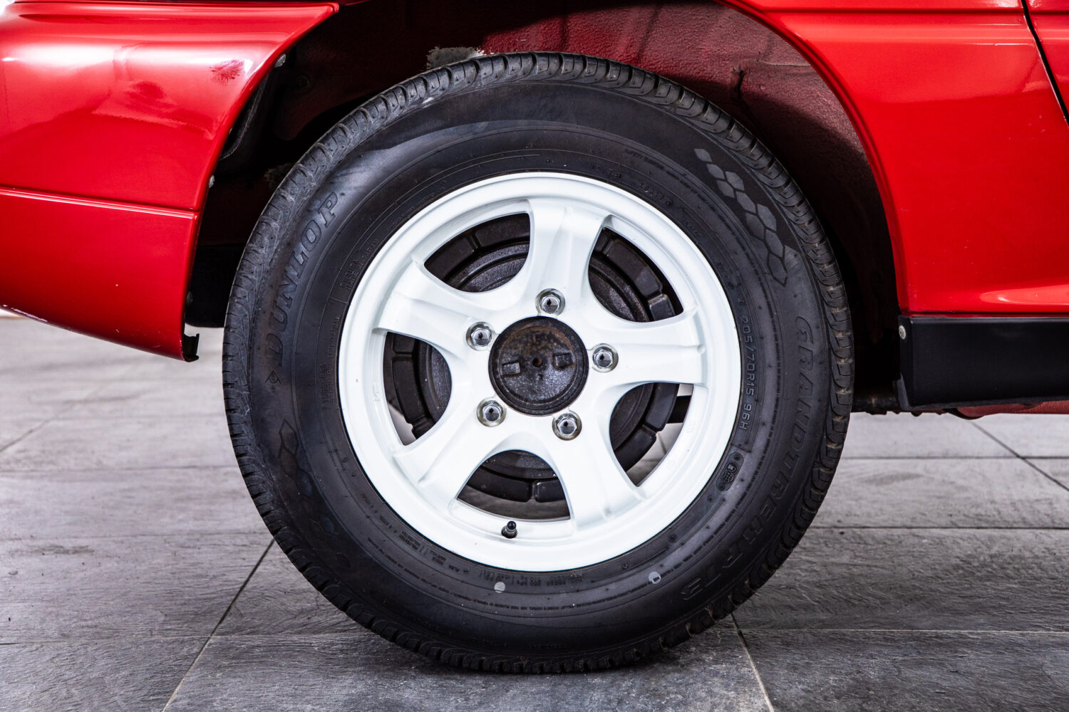 スズキ X-90 1.6 4WD