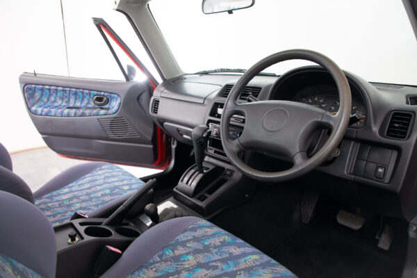 X-90 1.6 4WD