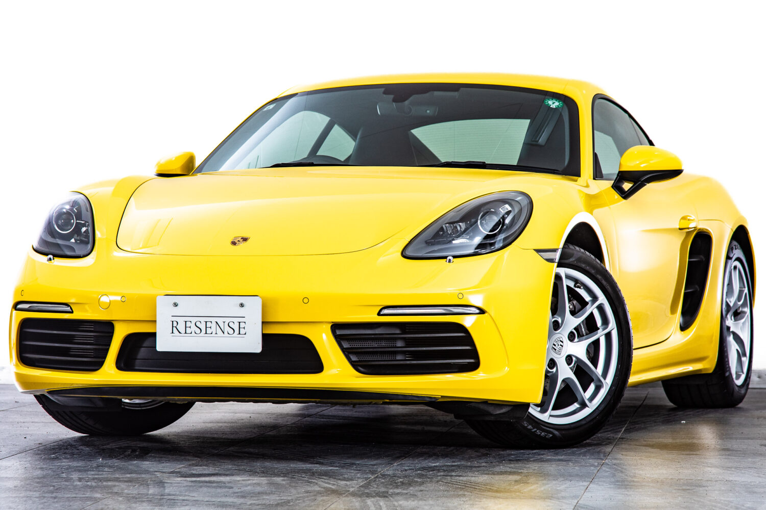 ポルシェ 718ケイマン PDK