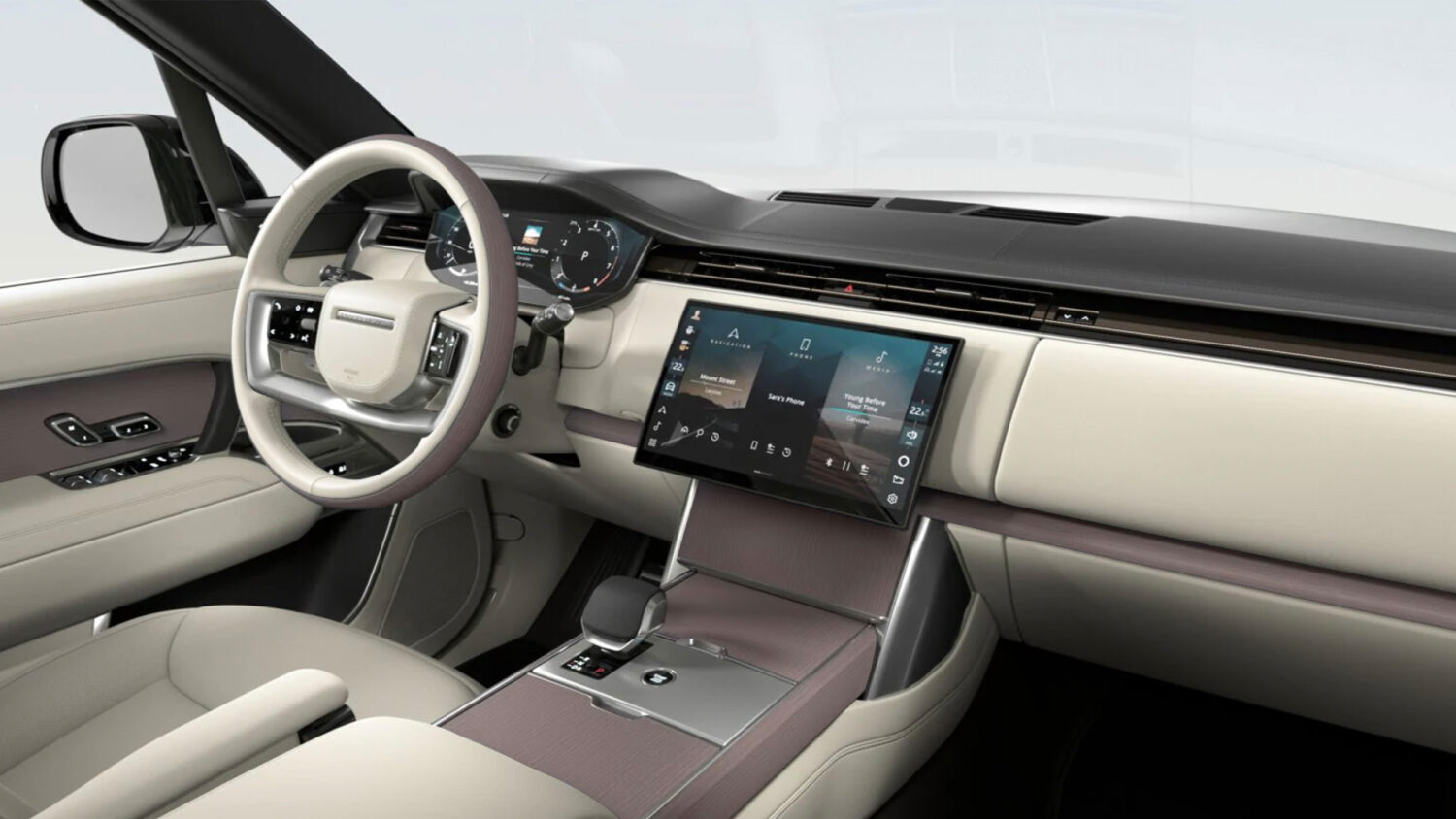 55周年の特別限定仕様車 ランドローバー・レンジローバー 2種類のベースモデル