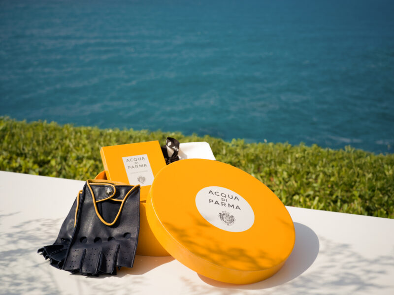 イタリアンラグジュアリーなコラボレーション　マセラティ × アクア・ディ・パルマ