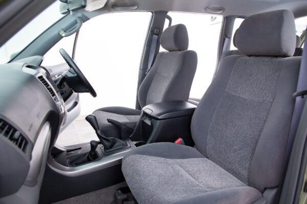 ランドクルーザープラド 2.7 TX 4WD