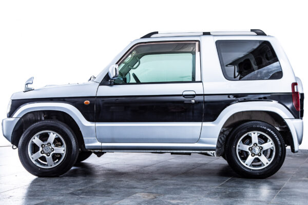 パジェロミニ 660リミテッドエディションVR 4WD