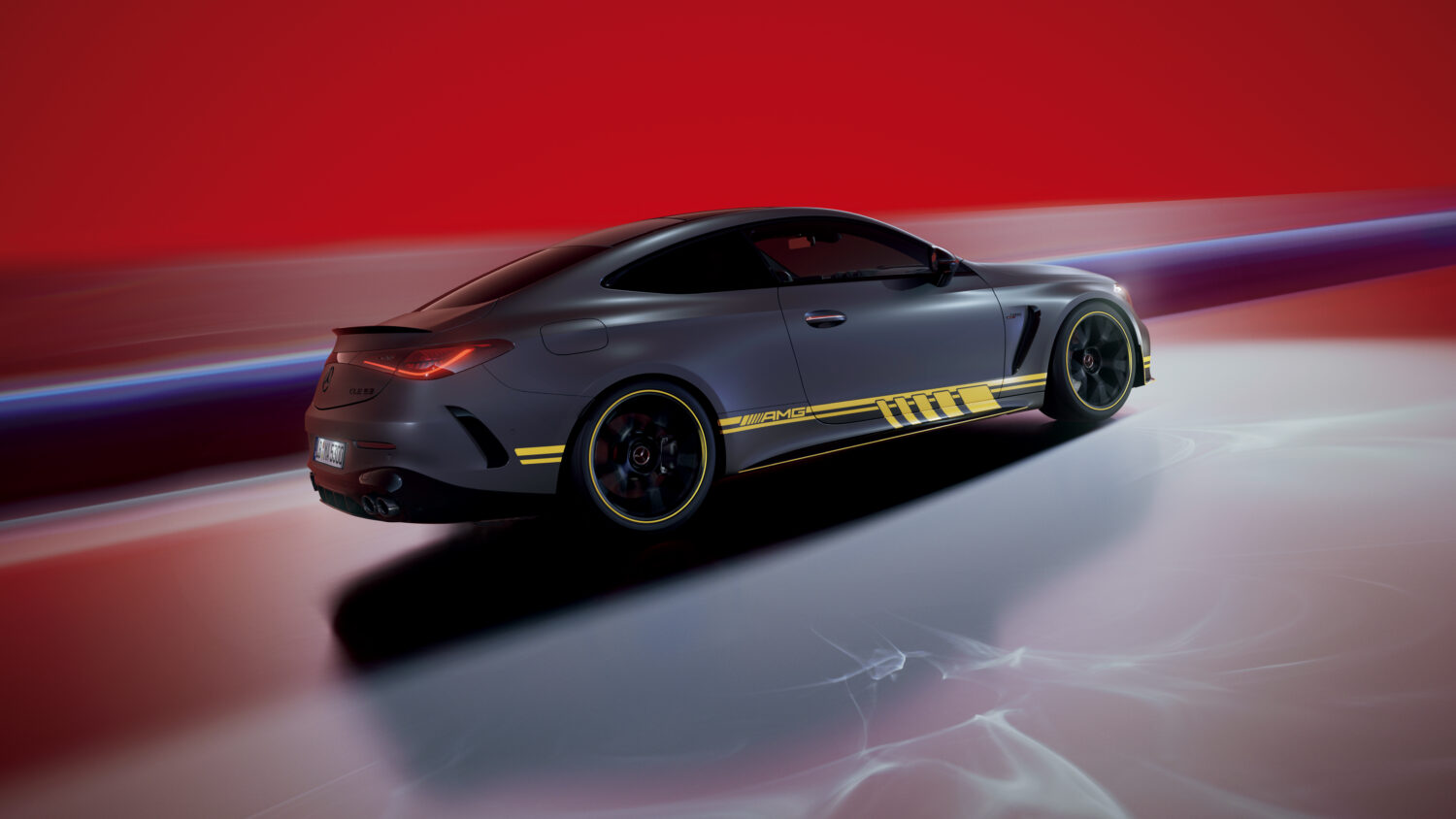 メルセデスAMG CLE53 4マティック+クーペに「マヌファクトゥーアエディション」