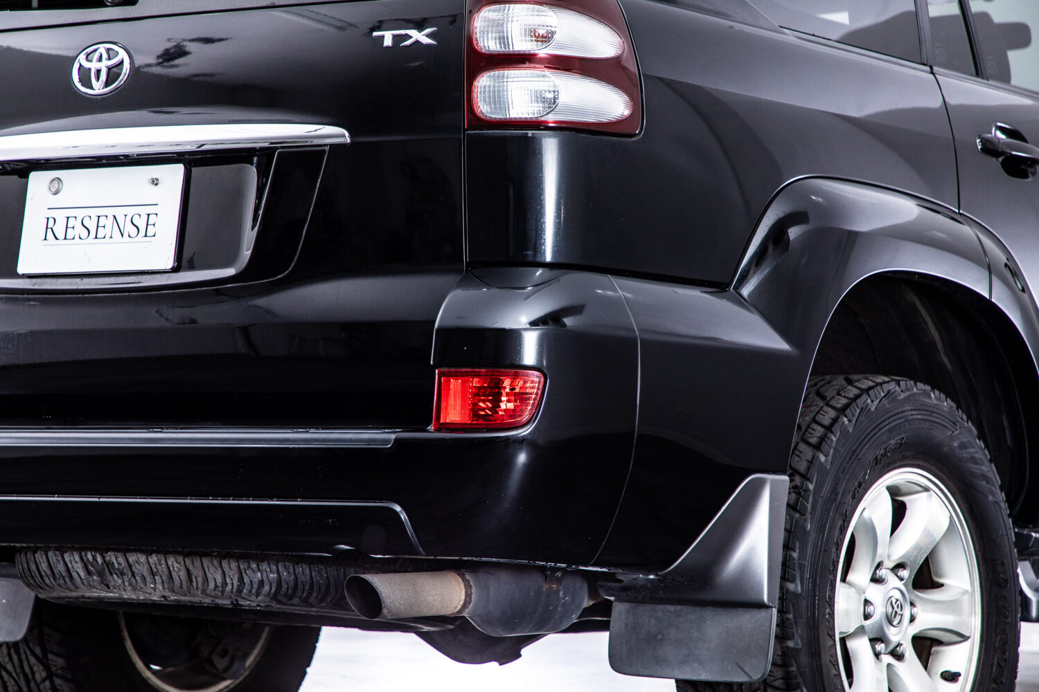 ランドクルーザープラド 2.7 TXリミテッド 4WD