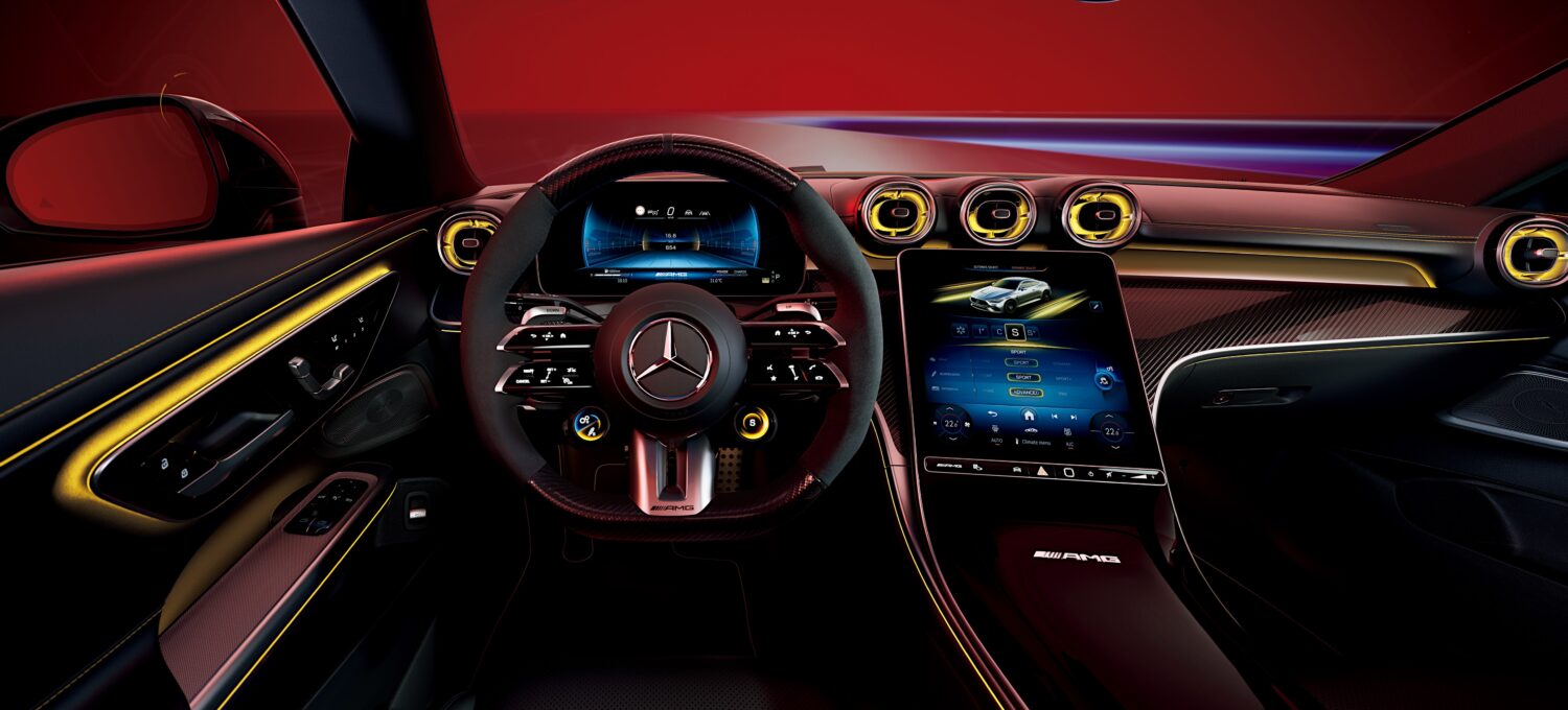 メルセデスAMG CLE53 4マティック+クーペに「マヌファクトゥーアエディション」