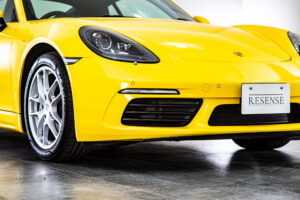 ポルシェ 718ケイマン PDK
