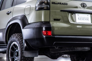 ランドクルーザープラド 2.7 TX 4WD