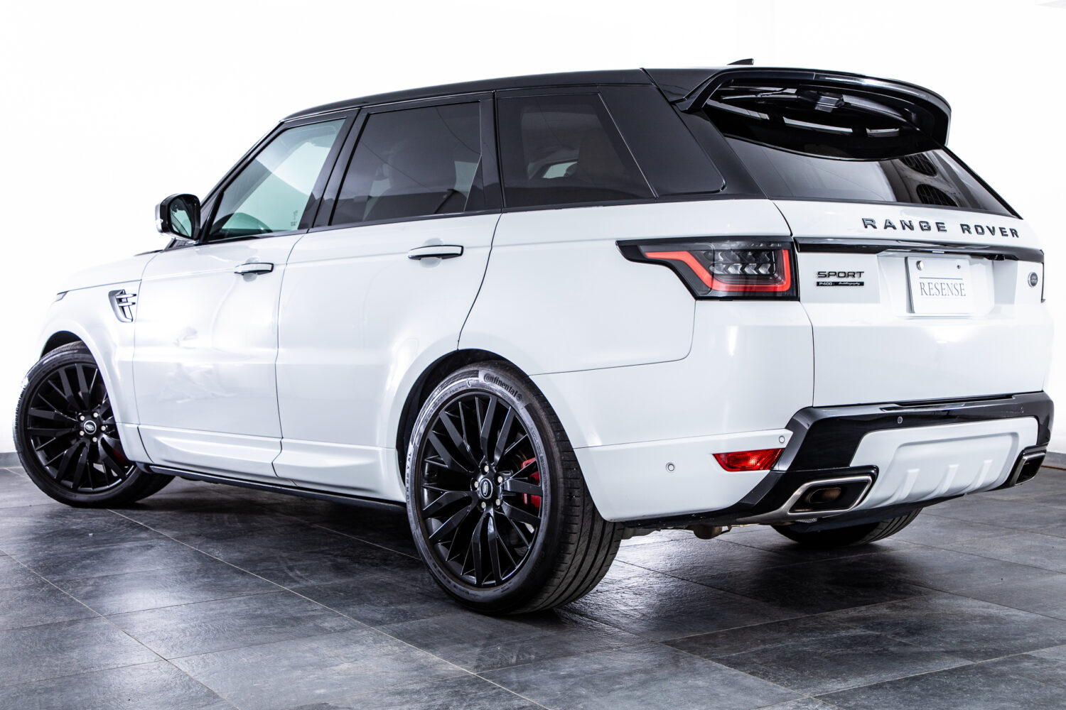 レンジローバースポーツ A-biographyDynamic(3.0 400PS)4WD