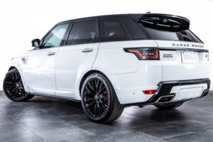 レンジローバースポーツ A-biographyDynamic(3.0 400PS)4WD