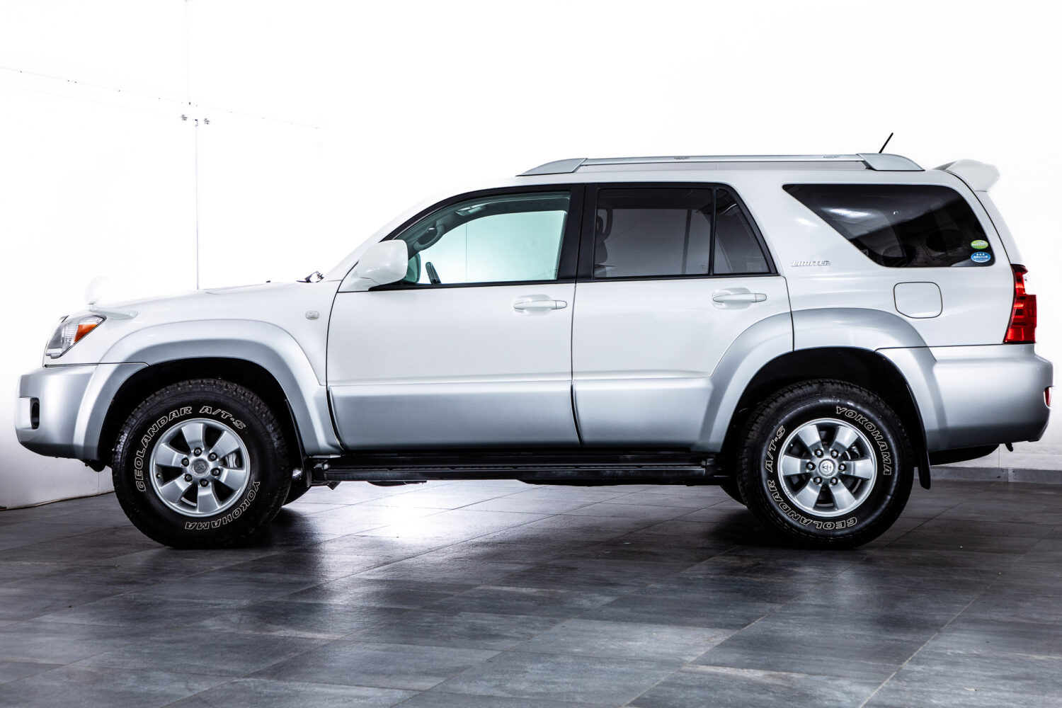 ハイラックスサーフ 2.7SSRXリミテッド60thスペシャル4WD