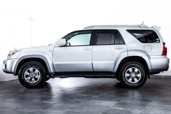 ハイラックスサーフ 2.7SSRXリミテッド60thスペシャル4WD