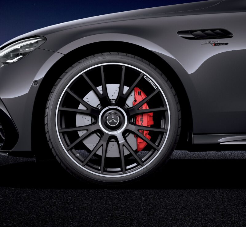 メルセデスAMG E53ハイブリッド 4マティック+　「エディション・ナイト・カーボン」