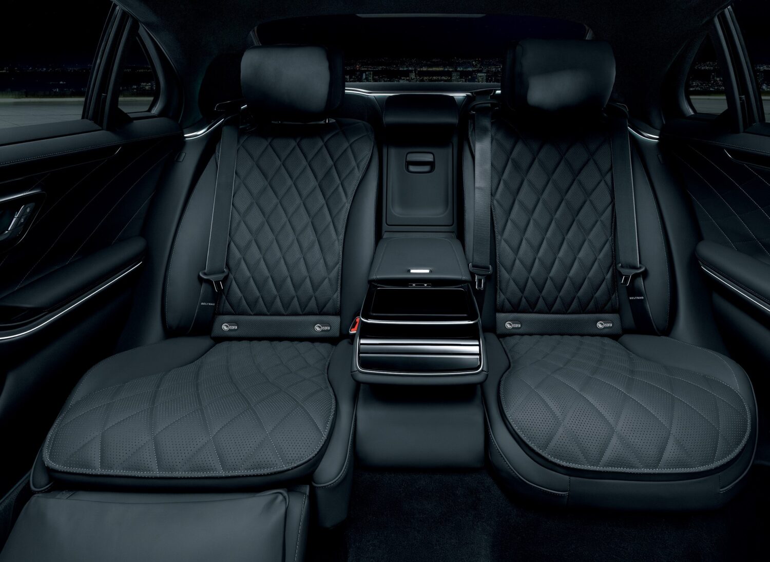 限定20台 メルセデス・ベンツS580 4マティック・ロング「ナイトエディション」