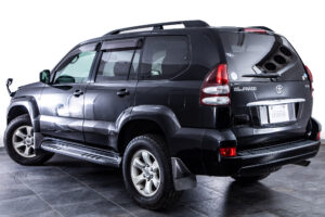ランドクルーザープラド 2.7 TXリミテッド 4WD