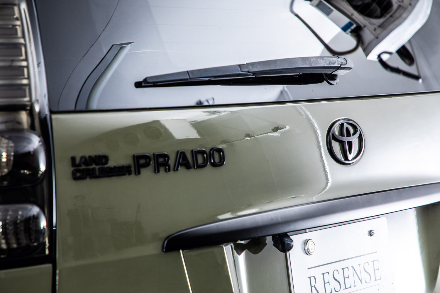 ランドクルーザープラド 2.7 TX 4WD