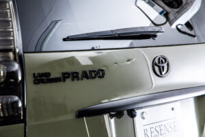 ランドクルーザープラド 2.7 TX 4WD