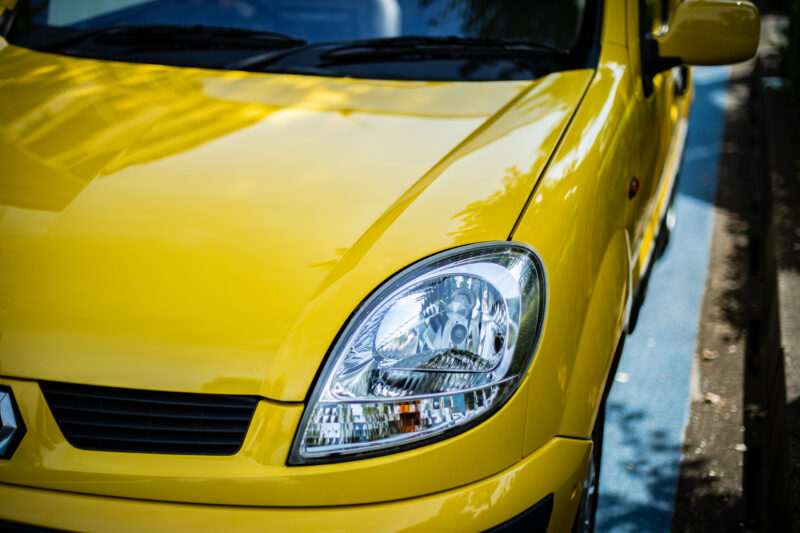 ルノー・カングー（2005）「もっと楽しい」の模範解答