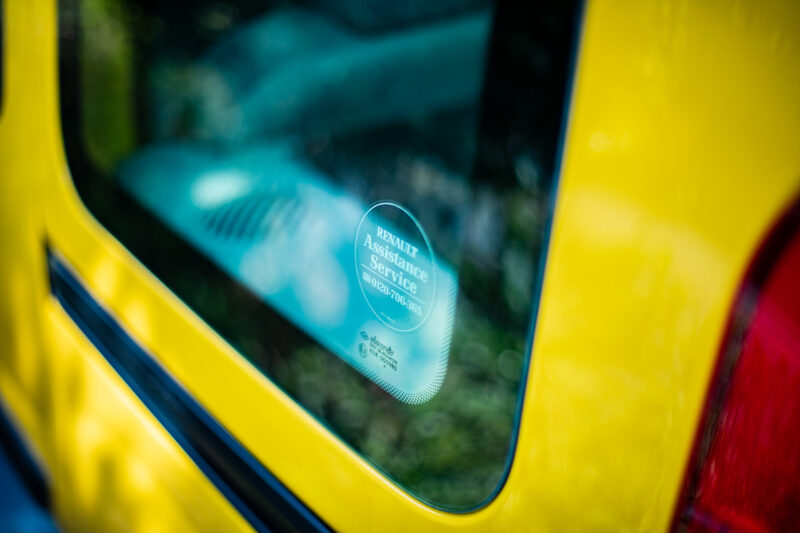 ルノー・カングー（2005）「もっと楽しい」の模範解答