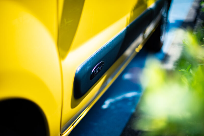 ルノー・カングー（2005）「もっと楽しい」の模範解答