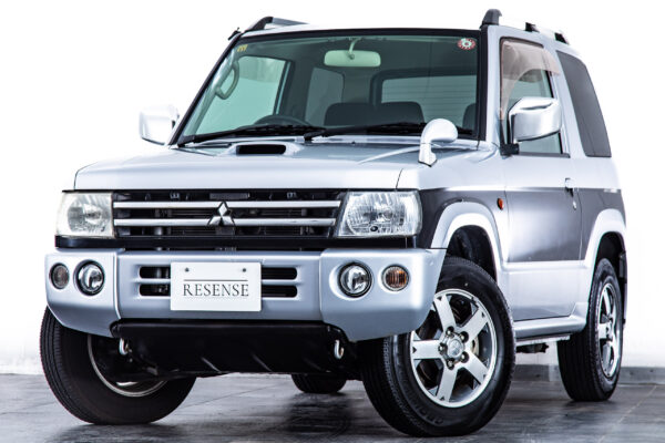 パジェロミニ 660リミテッドエディションVR 4WD