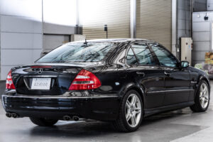 Eクラス E55