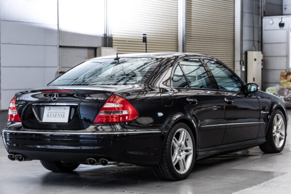 Eクラス E55