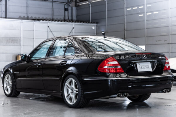 Eクラス E55