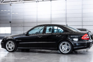 Eクラス E55