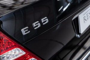 Eクラス E55