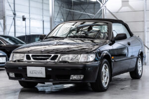 9-3カブリオレ 2.0 t