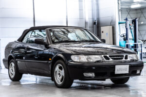 9-3カブリオレ 2.0 t