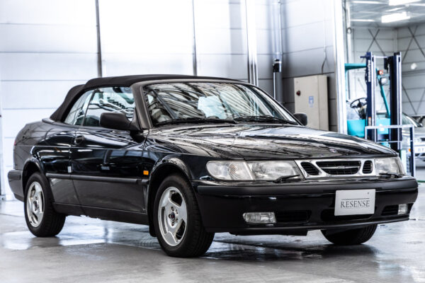 9-3カブリオレ 2.0 t